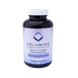 Relumins Vitamin C Complex 1000Mg 180 Capsules