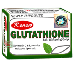 Renew Glutathione Soap