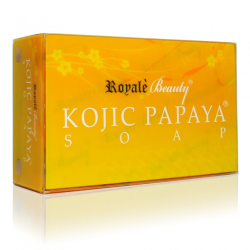 Royale Kojic Papaya Whitening Soap