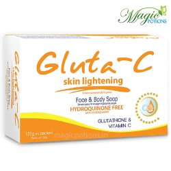 Gluta C Intense Whitening Face and Body Soap