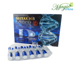 Glutax 5gs Micro 5000mg Cellular Ultra Whitening