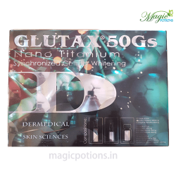 Glutax 50g Nano Titanium Cellular Whitening