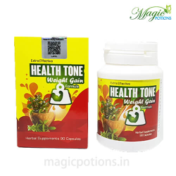 Extra Effective Health Tone Weight Gain Capsules 1000mg