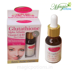 Sasaki Glutathione Whitening Serum