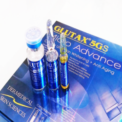 Glutax 5gs Micro Advance Glutathione 5000mg