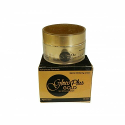 Glow Plus GOLD Skin Whitening Cream