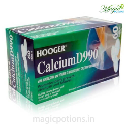 Hooger Calcium D990 Height Increase Tablet