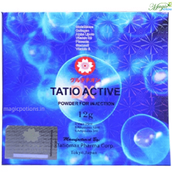 Tatio Active Glutathione Injection
