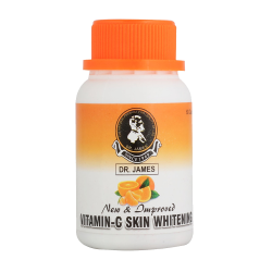 Dr James Vitamin C Brightening Capsules