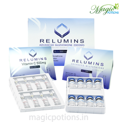 Relumins 2000mg Glutathione Plus Booster