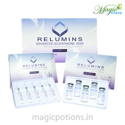 Authentic Relumins 3500mg Glutathione