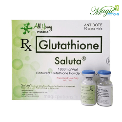 Saluta Glutathione 1800 mg