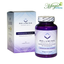 Relumins 1650mg Advance White Glutathione Complex 15x
