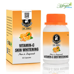 Dr James Vitamin C Skin Whitening Capsules