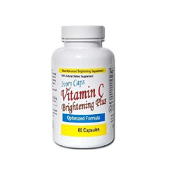 Ivory Caps Vitamin C Skin Brightening Plus Capsules