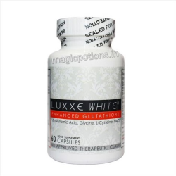 Luxxe White Enhanced Glutathione Capsule