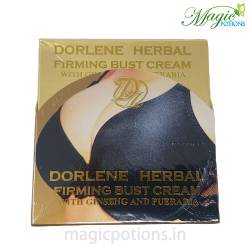 Dorlene Herbal Firming Bust Cream with Ginseng and Pueraria