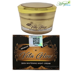 Advanced Vita Glow Skin Whitening Night Cream