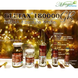 Glutax 18000GR Mirna Absolute White Injections