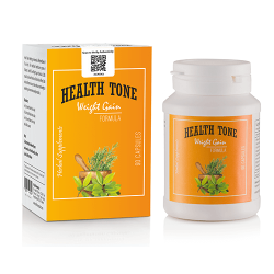 Health Tone Weight Gain Capsules 500mg