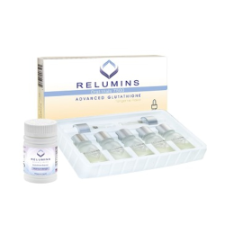 Relumins Oral Vials 7500mg Sublingual Glutathione