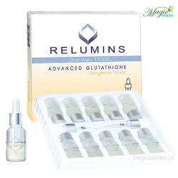 Relumins Glutathione 15000mg Sublingual Oral Dose