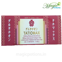 Tatiomax Glutathione 2500mg