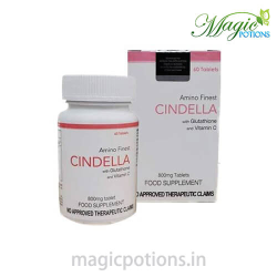 Cindella With Glutathione and Vitamin C 800mg Tablets