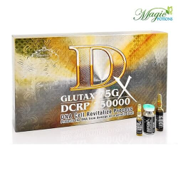 Glutax 75GX DCRP 750000 DNA Cell Revitalize Process