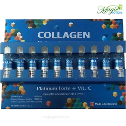 Collagen Platinum Forte Plus Vit C Biocell Injection