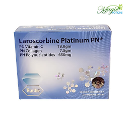 Roche Laroscorbine Platinum Vitamin C Collagen