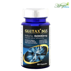 Glutax 5GS Micro 5000mg Cellular Ultra Whitening Softgels