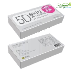 5d White USA Glutathione Injection